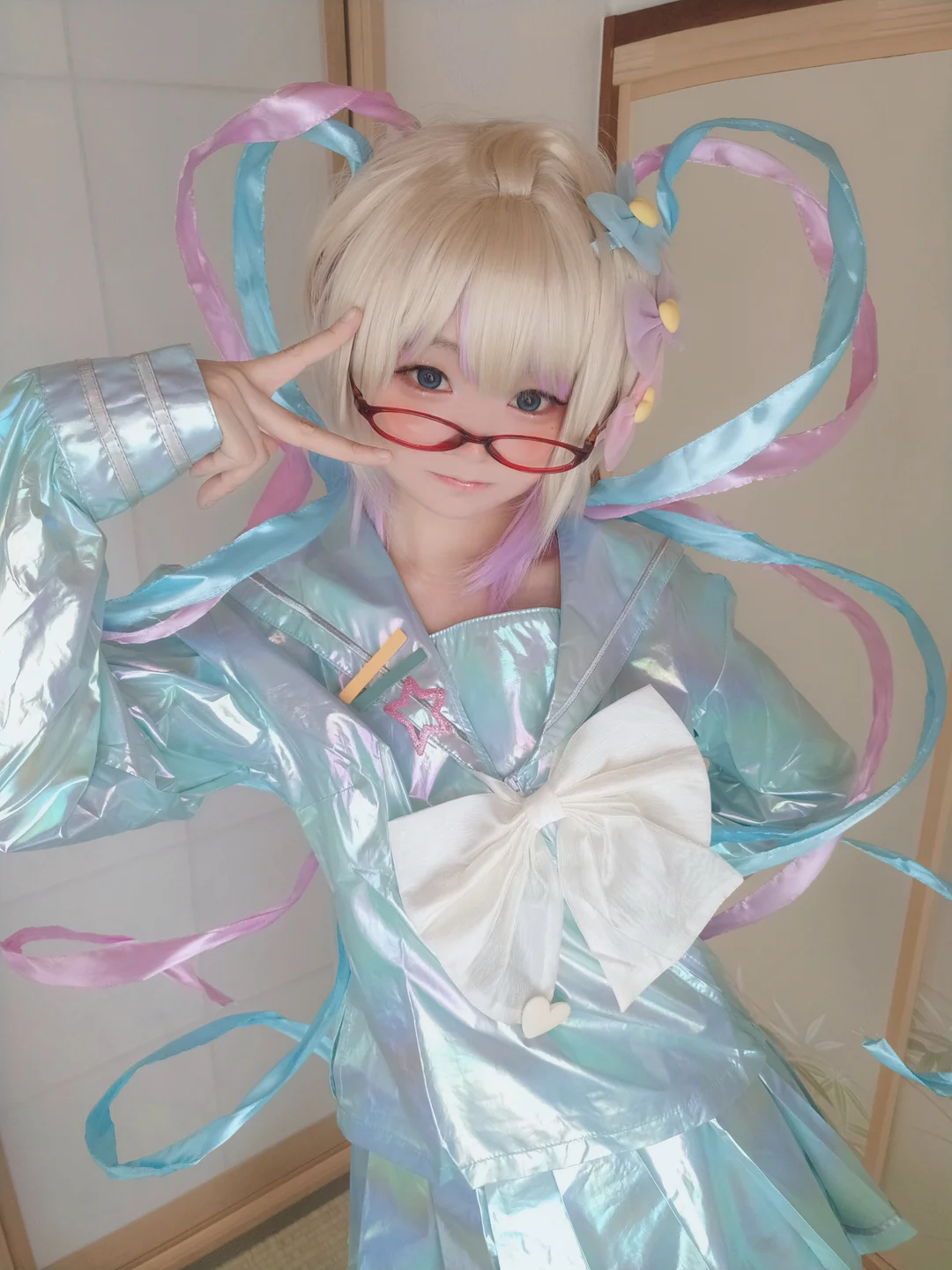 软妹摇摇乐(摇摇乐yoyo) - KAngel [165P-548MB] tg@simisebaisi 【丝足阁】028.webp